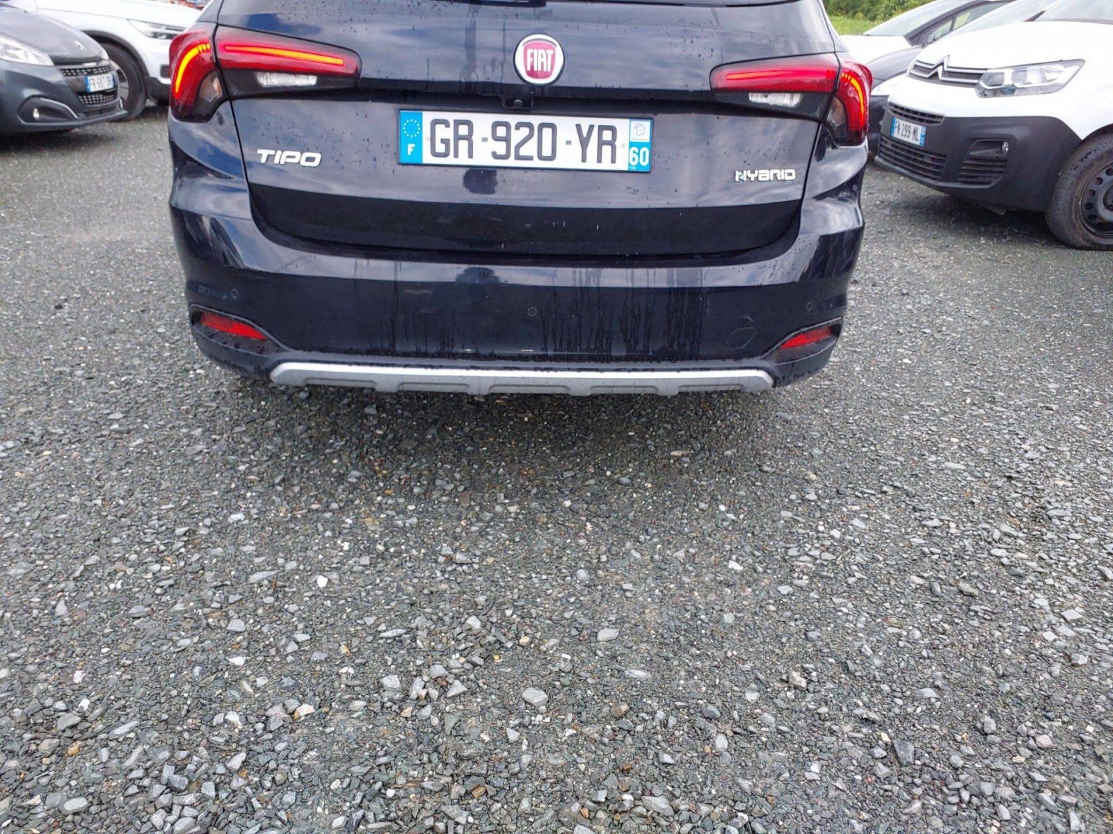 FIAT - TIPO SW MY23 - #873146 - 8