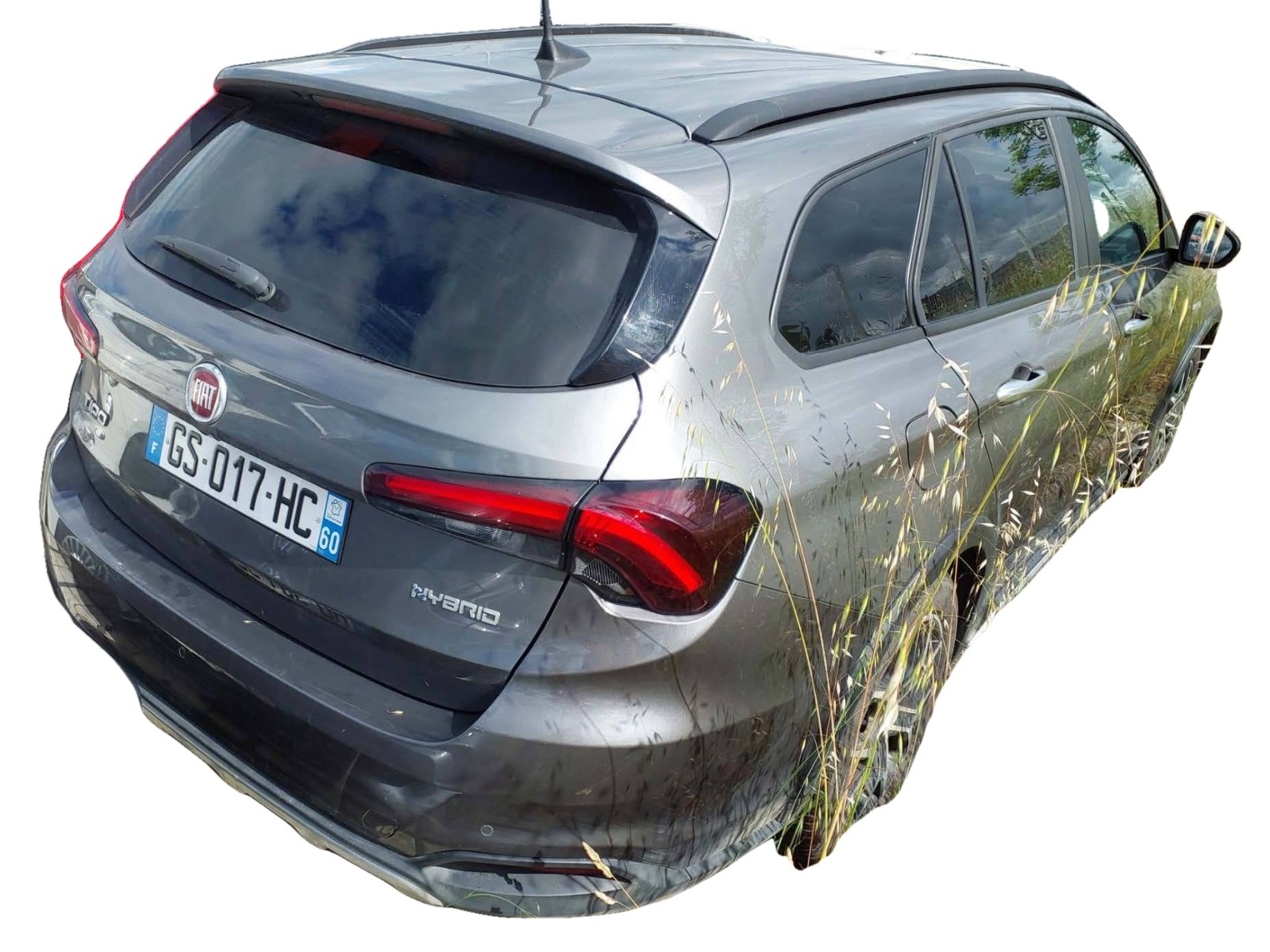 FIAT - TIPO SW MY23 - #873143 - 2