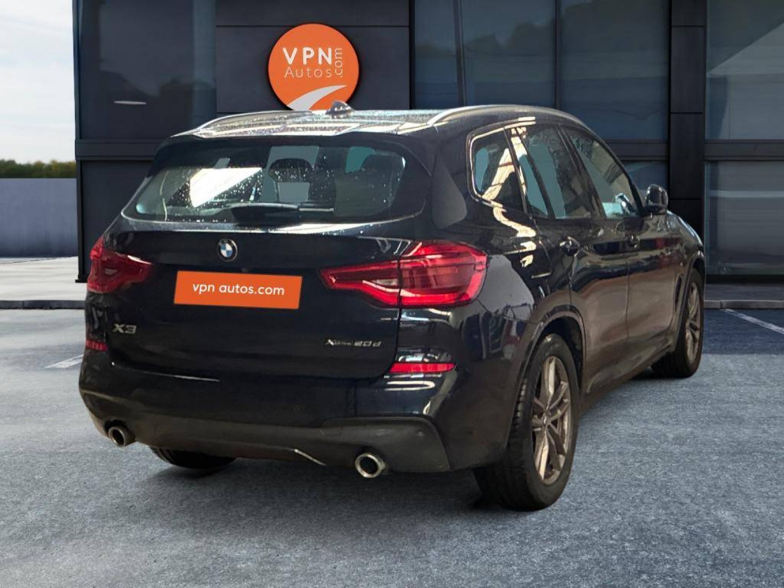 BMW - X3 G01 - #873150 - 4