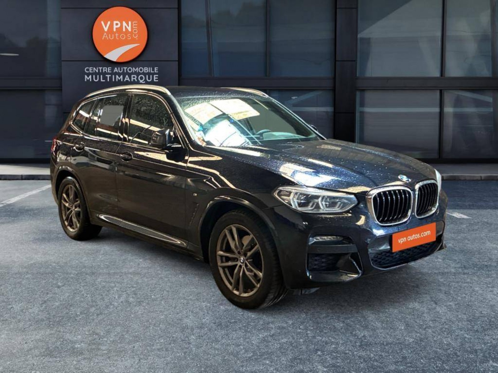 BMW - X3 G01 - #873150 - 6