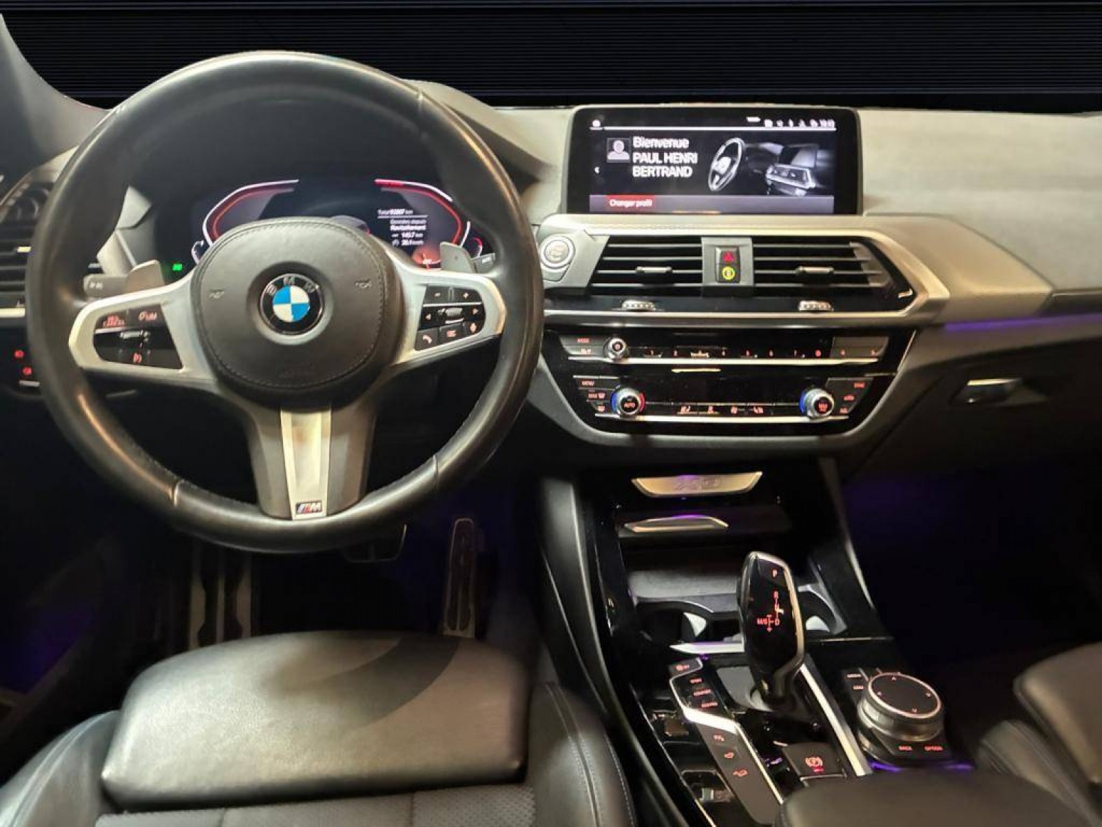 BMW - X3 G01 - #873150 - 9