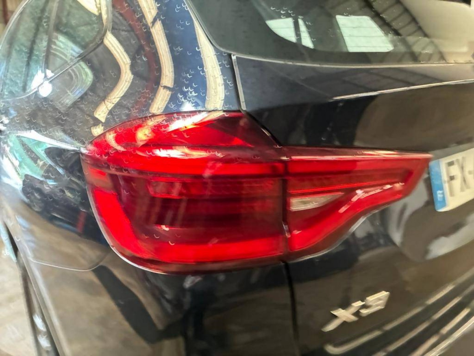 BMW - X3 G01 - #873150 - 16