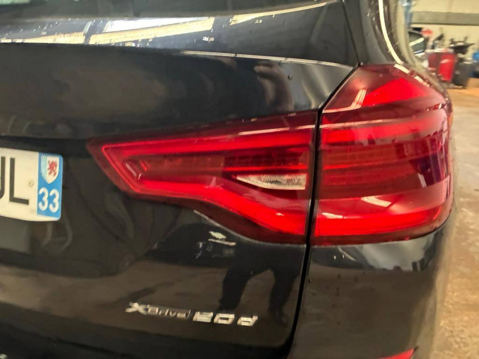 BMW - X3 G01 - #873150 - 18