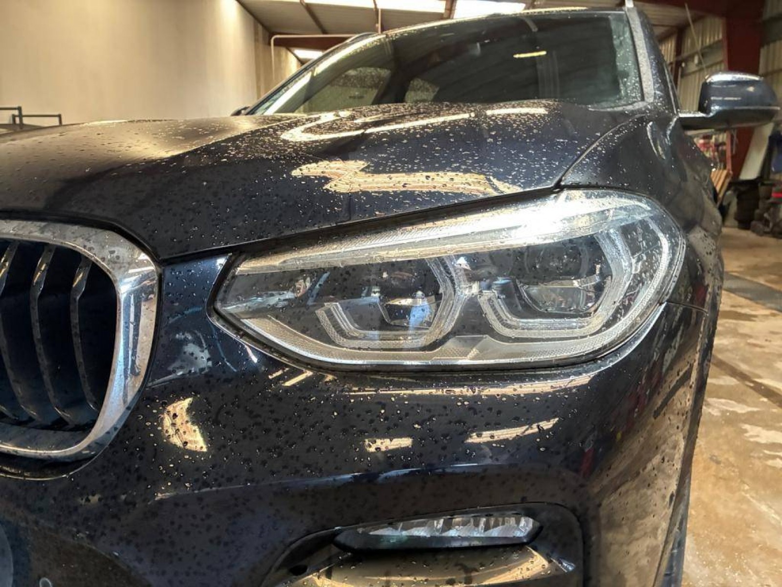 BMW - X3 G01 - #873150 - 22