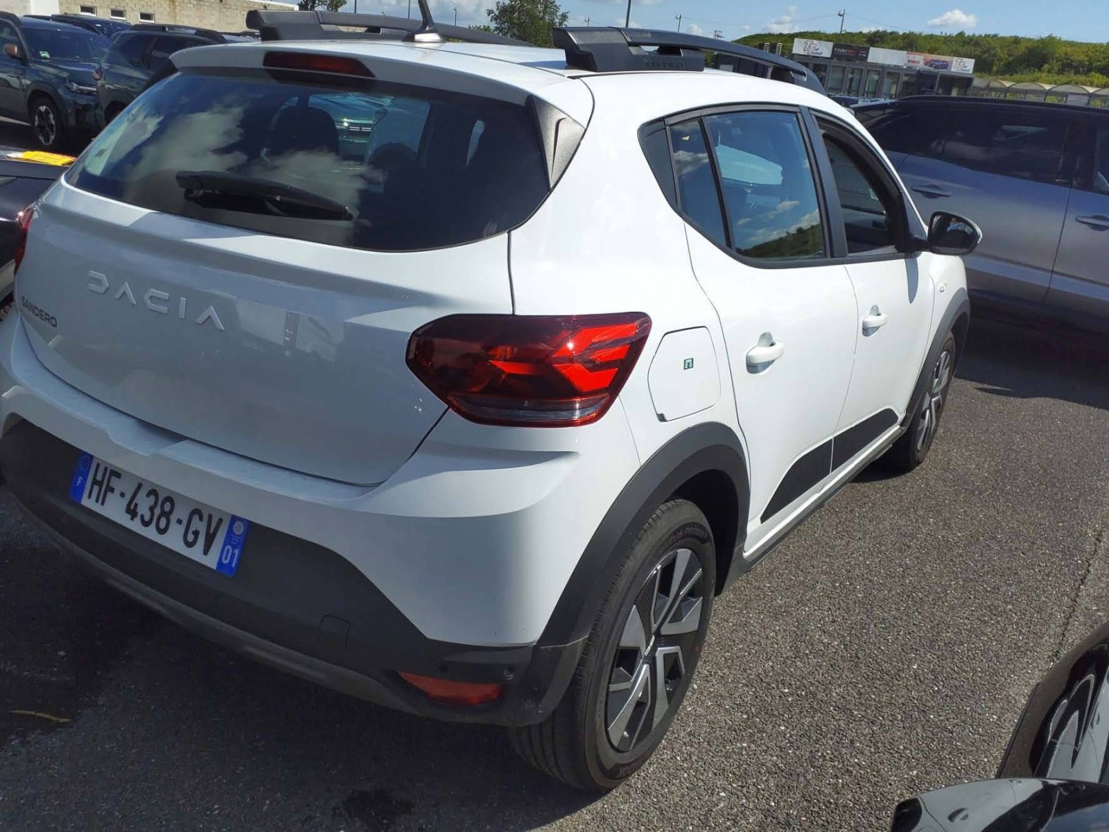 DACIA - SANDERO - #873134 - 4