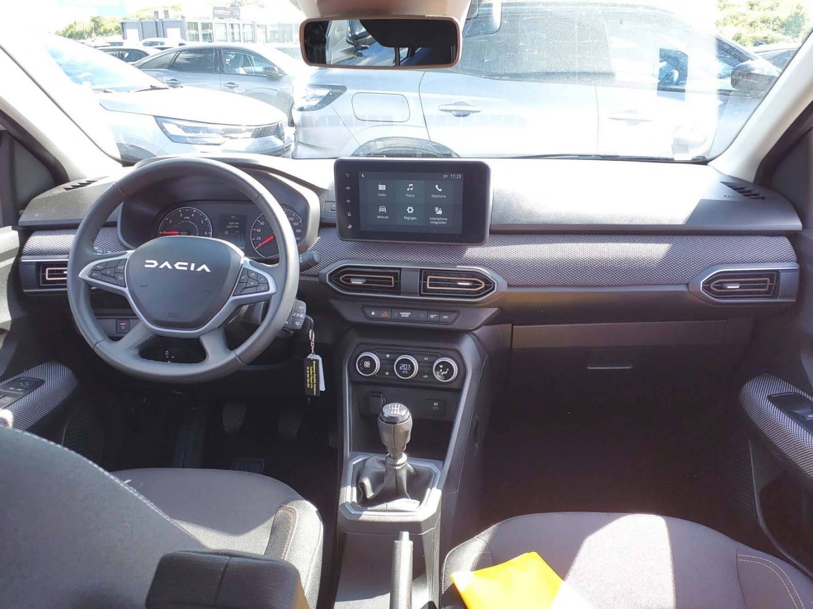 DACIA - SANDERO - #873134 - 5
