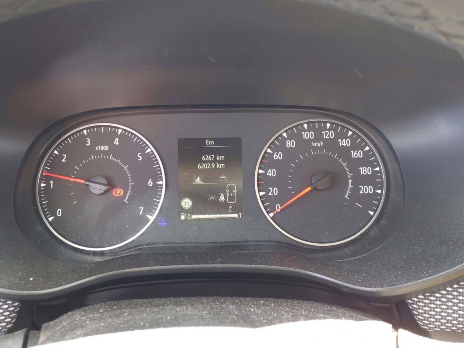 DACIA - SANDERO - #873134 - 1