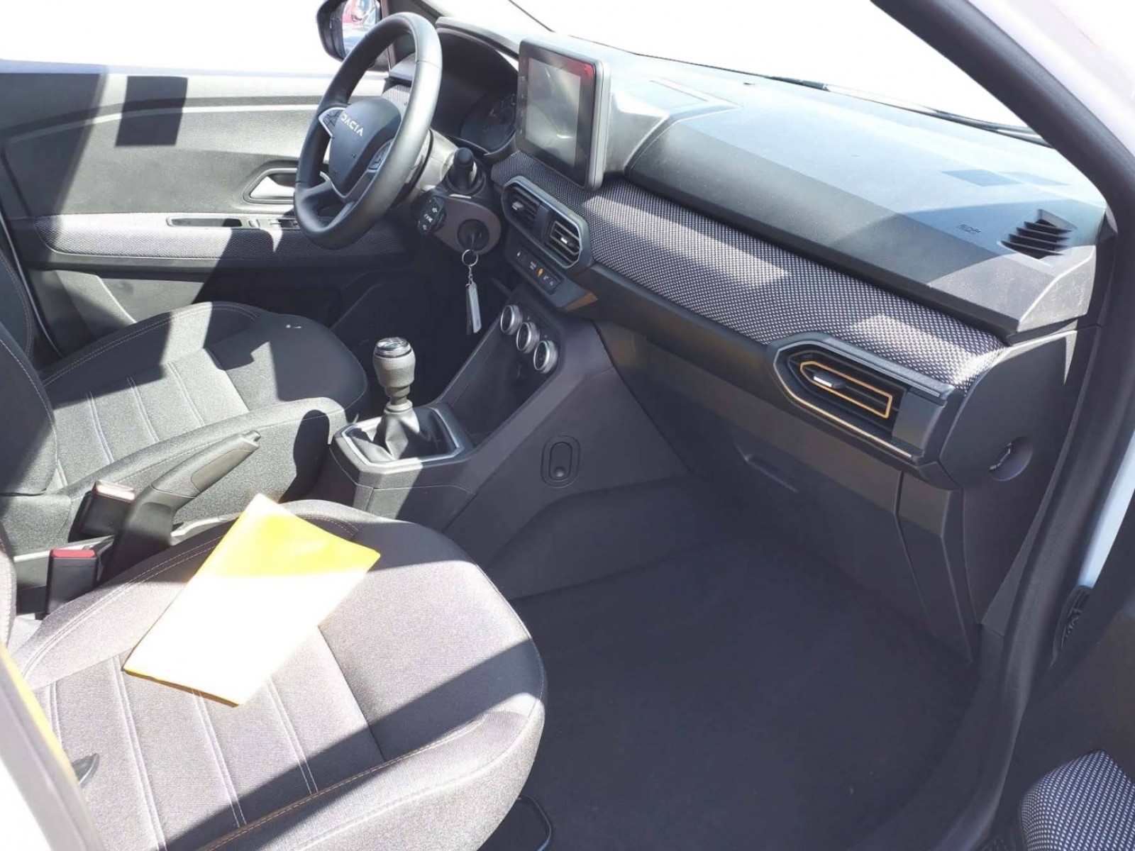 DACIA - SANDERO - #873134 - 2