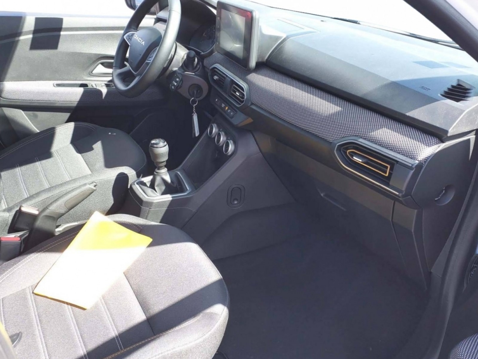 DACIA - SANDERO - #873134 - 10