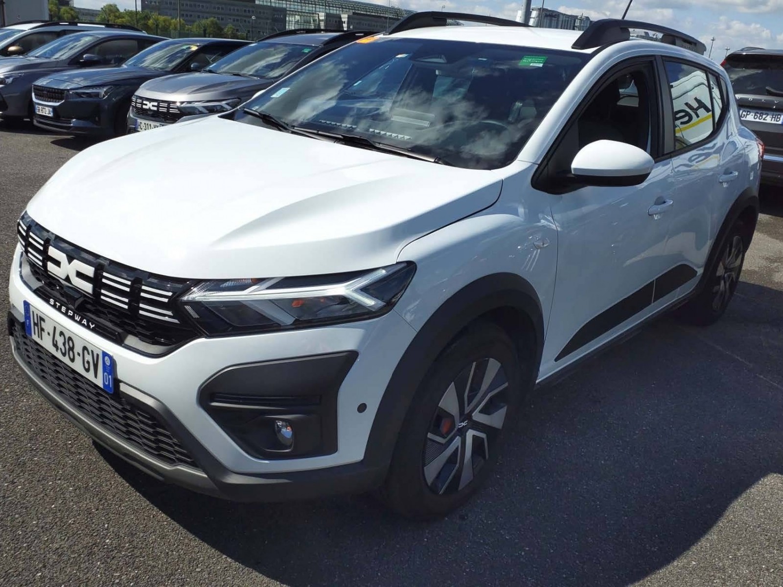 DACIA - SANDERO - #873134 - 0