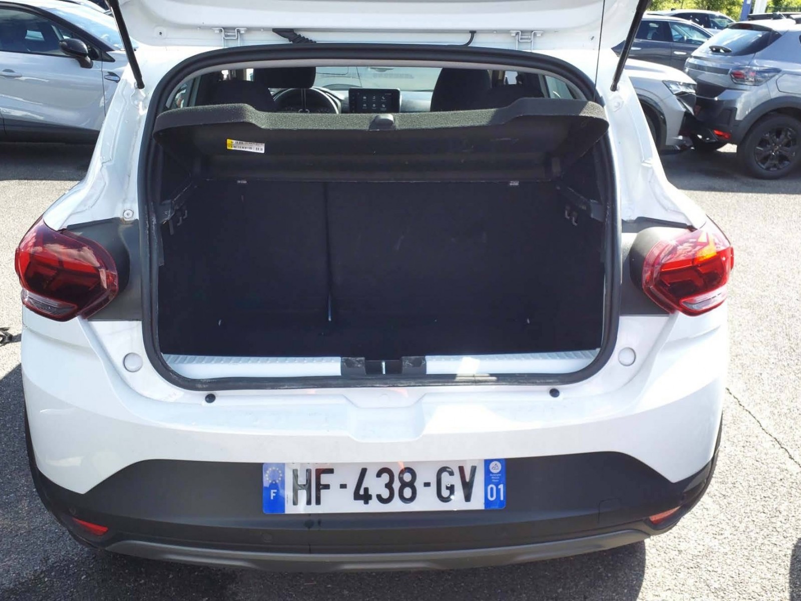 DACIA - SANDERO - #873134 - 3
