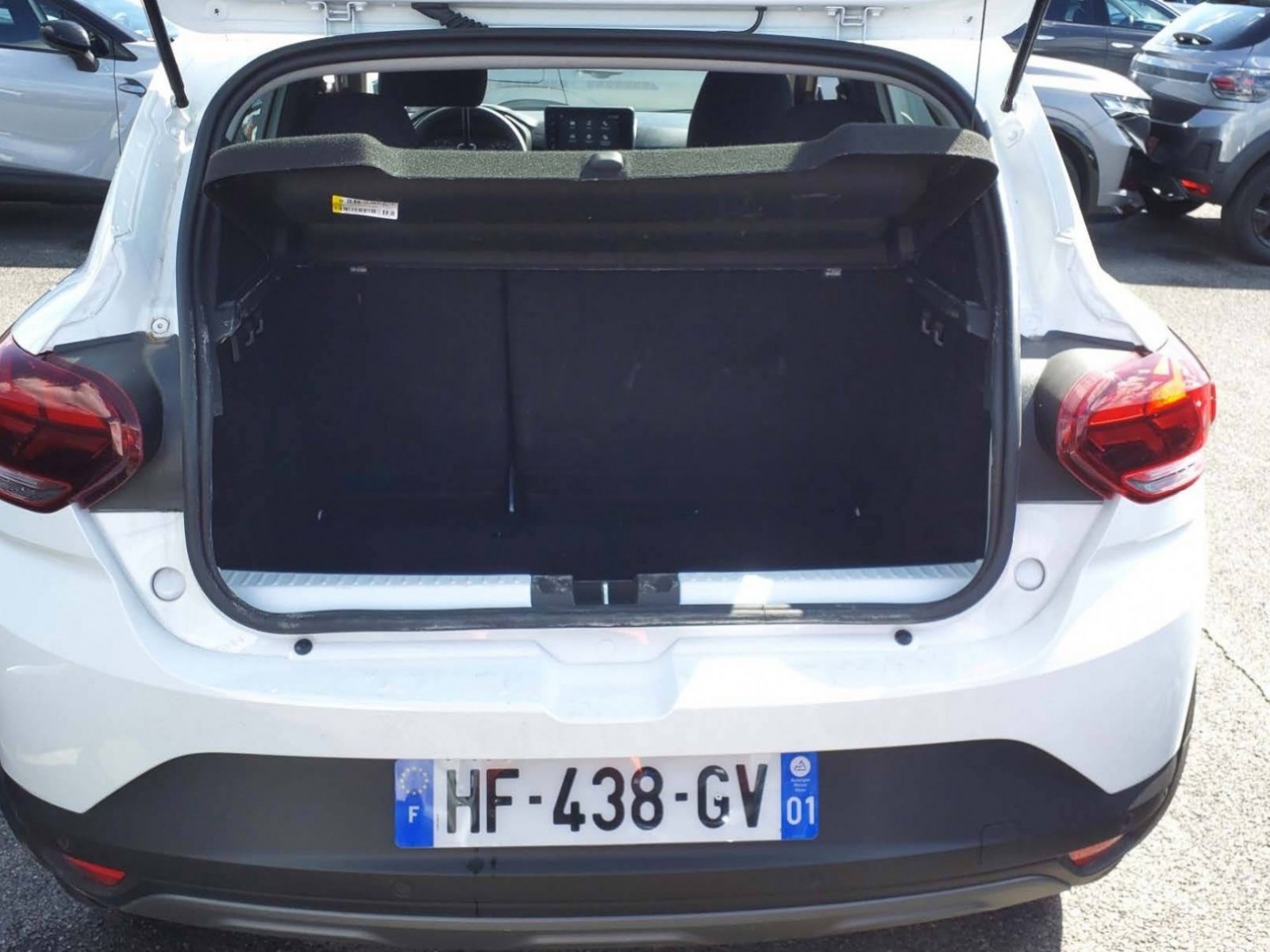 DACIA - SANDERO - #873134 - 11