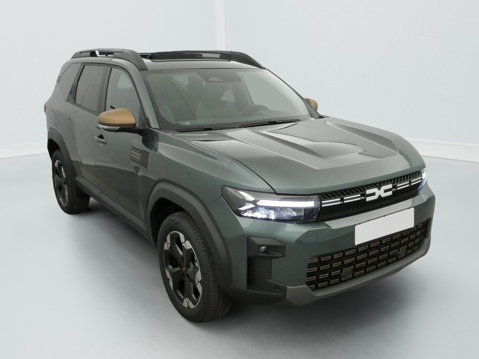 DACIA - BIGSTER HYBRID - #873212 - 0