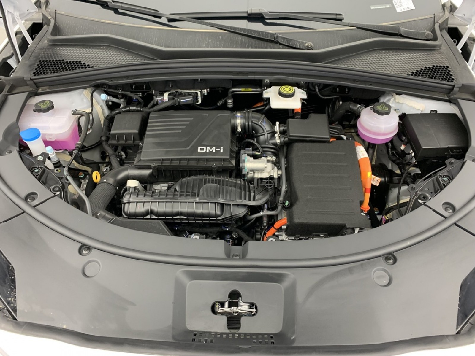 BYD - SEAL U - #873730 - 25