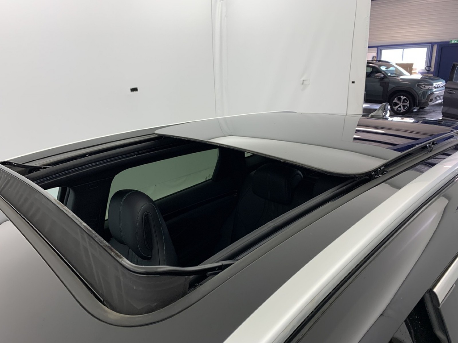 BYD - SEAL U - #873785 - 22