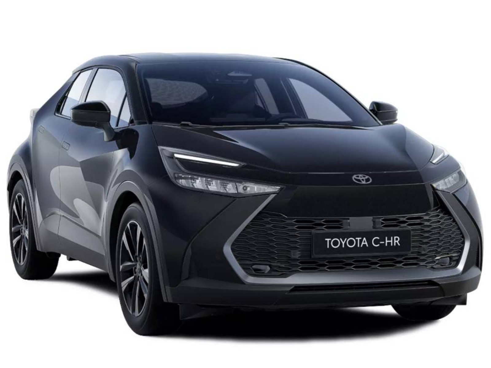 TOYOTA - C-HR - #873129 - 4