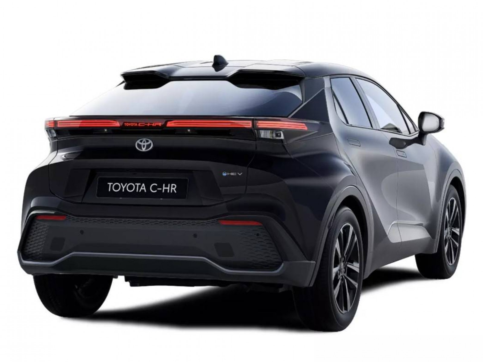 TOYOTA - C-HR - #873122 - 6
