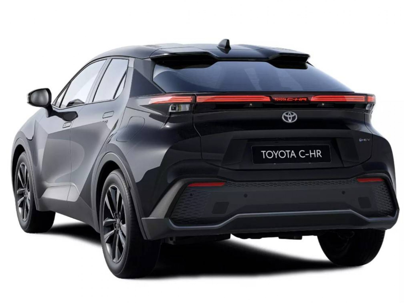 TOYOTA - C-HR - #873129 - 5