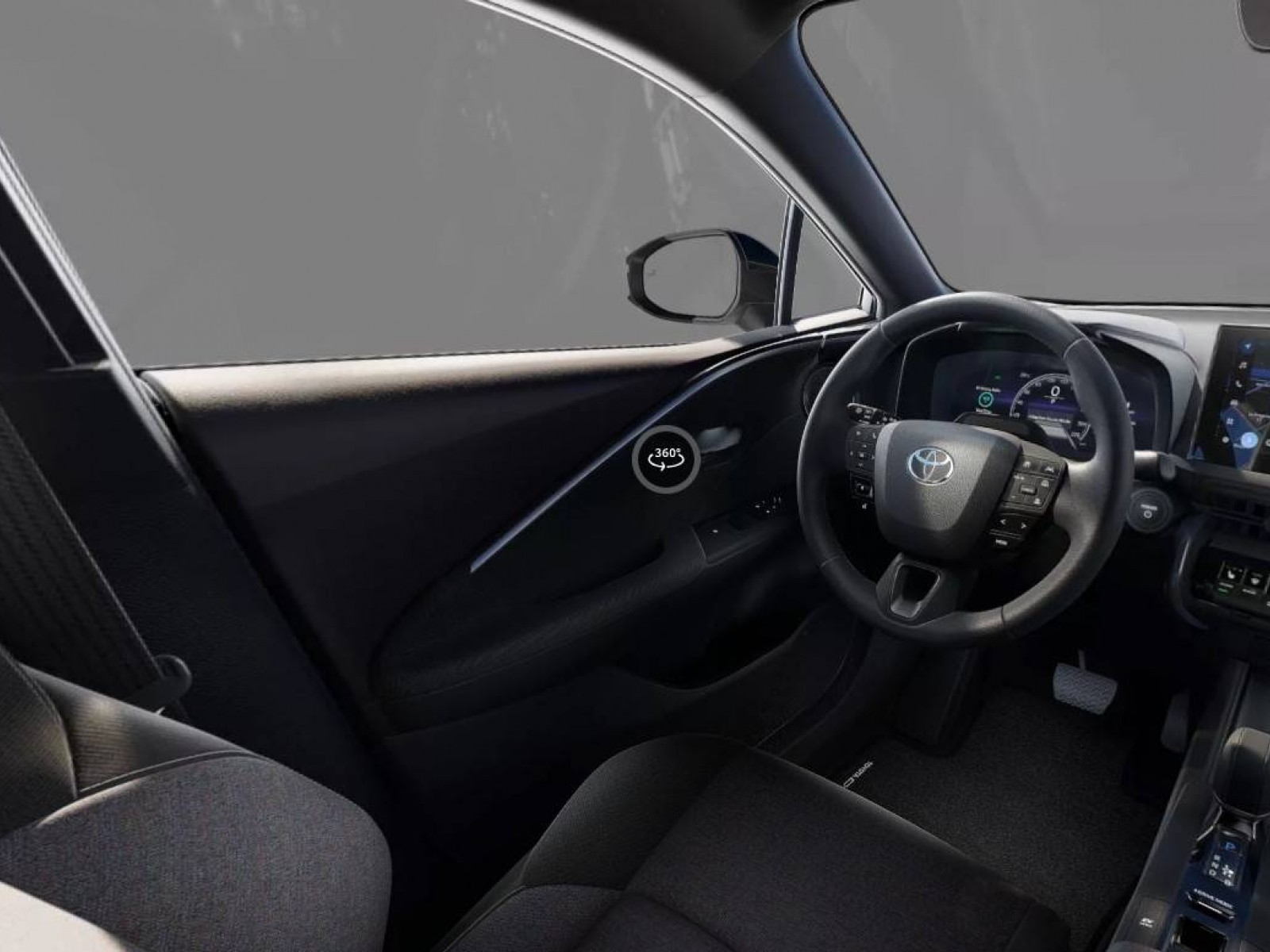 TOYOTA - C-HR - #873129 - 8