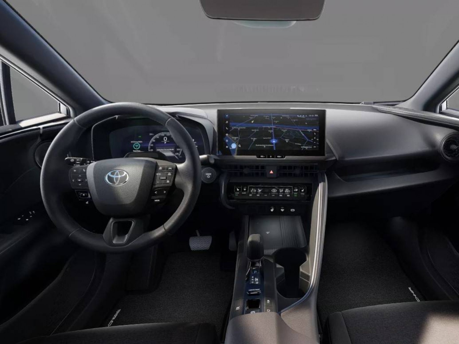 TOYOTA - C-HR - #873124 - 9