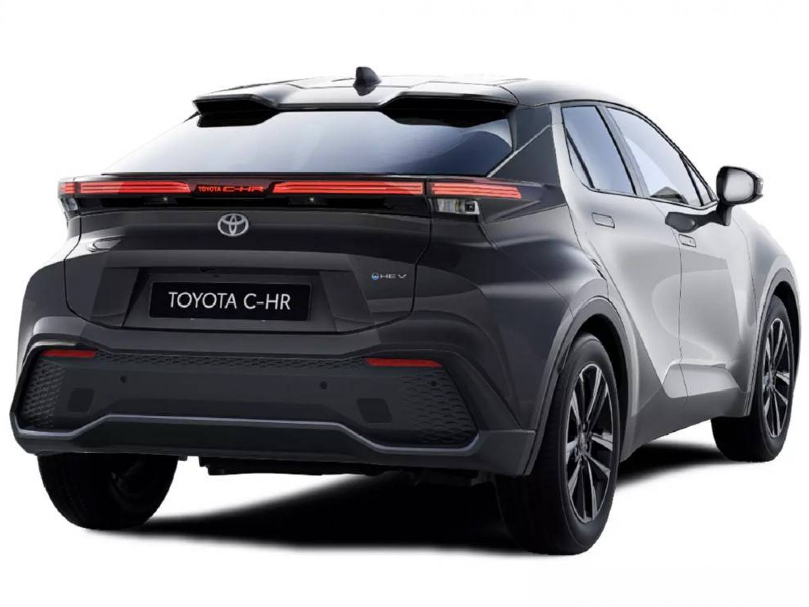 TOYOTA - C-HR - #873125 - 6
