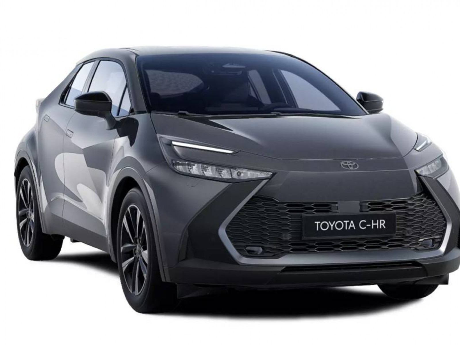 TOYOTA - C-HR - #873126 - 4