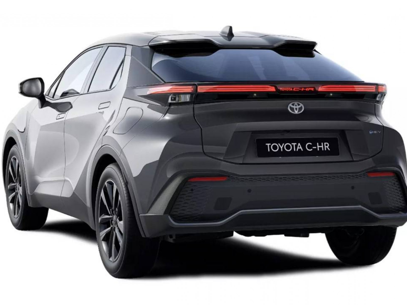 TOYOTA - C-HR - #873126 - 5
