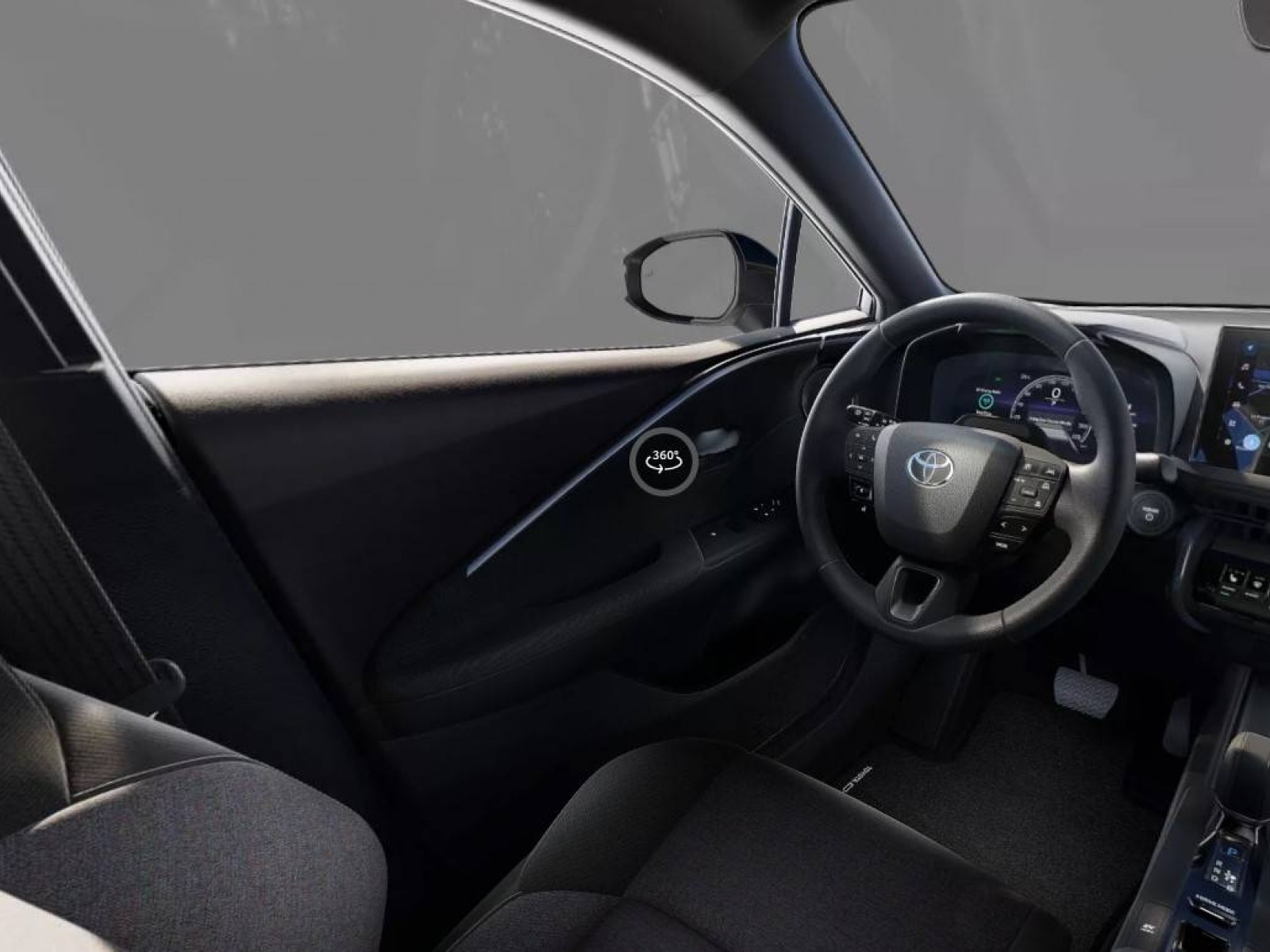 TOYOTA - C-HR - #873126 - 8