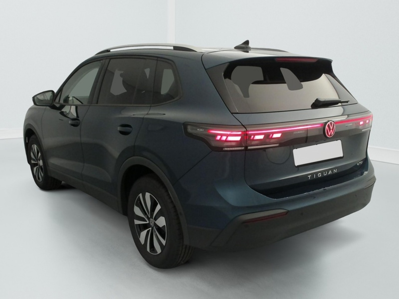 VOLKSWAGEN - Tiguan - #872061 - 9