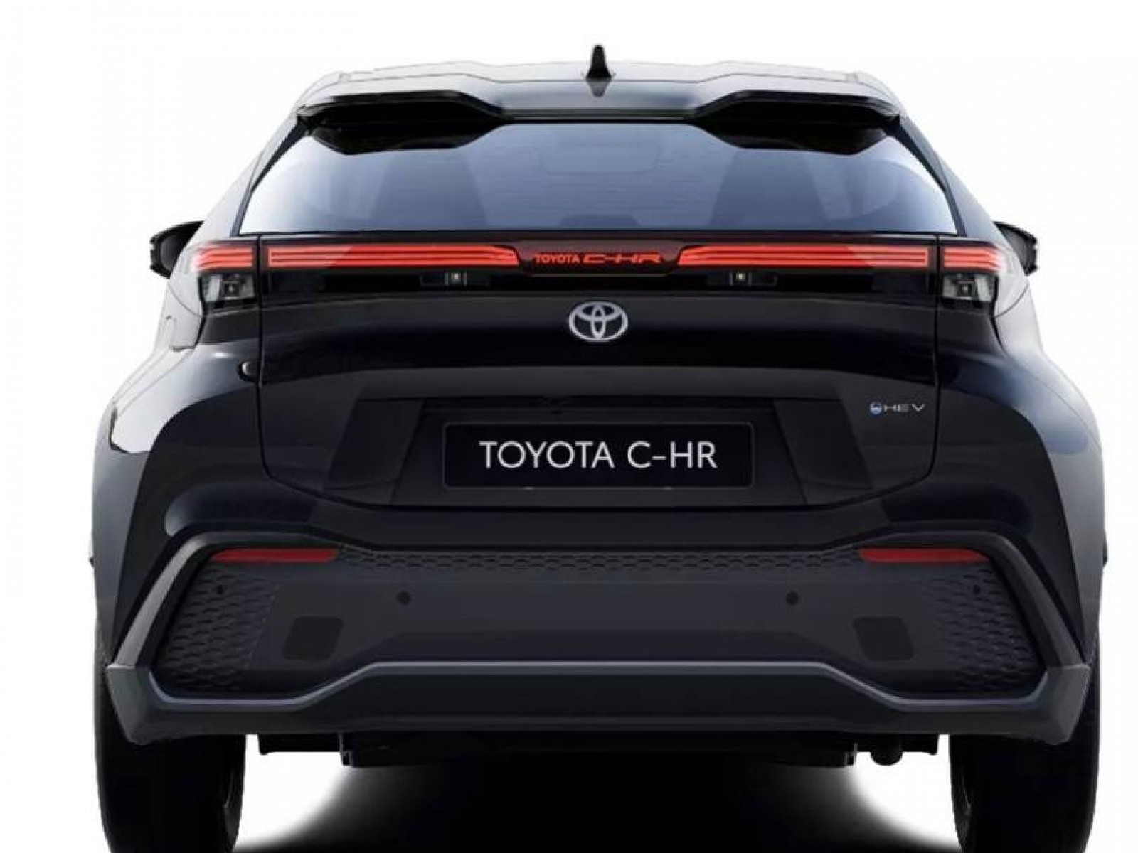 TOYOTA - C-HR - #873124 - 2