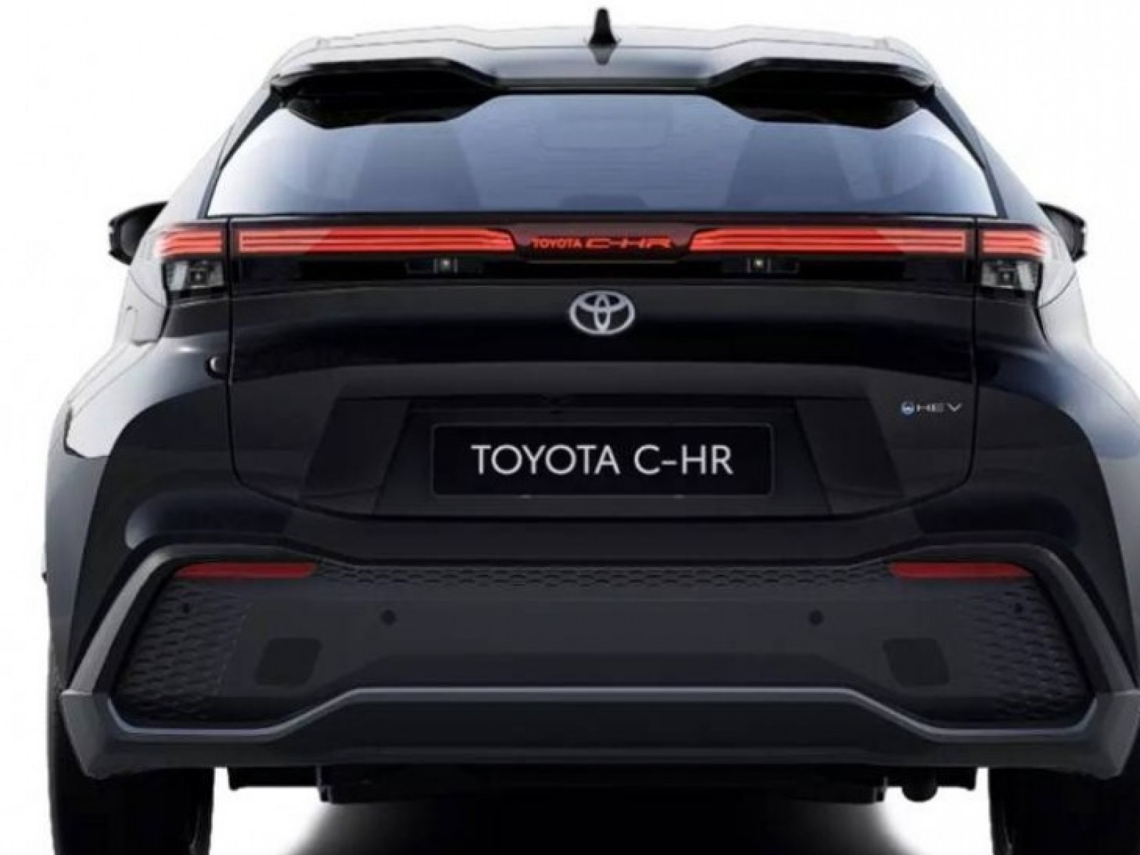 TOYOTA - C-HR - #873128 - 13