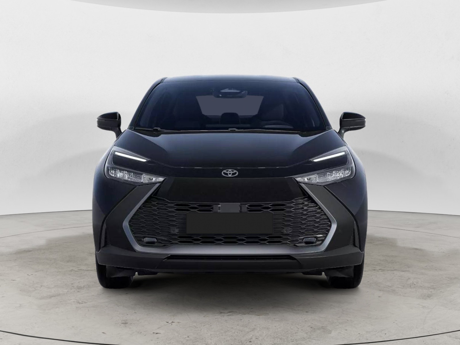 TOYOTA - C-HR - #873129 - 3