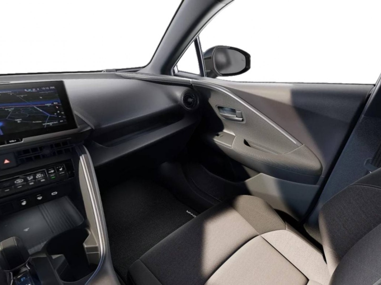 TOYOTA - C-HR - #873124 - 1