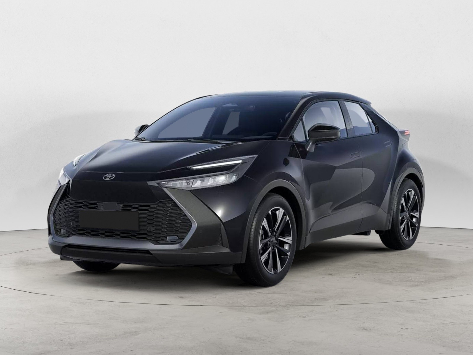 TOYOTA - C-HR - #873128 - 0