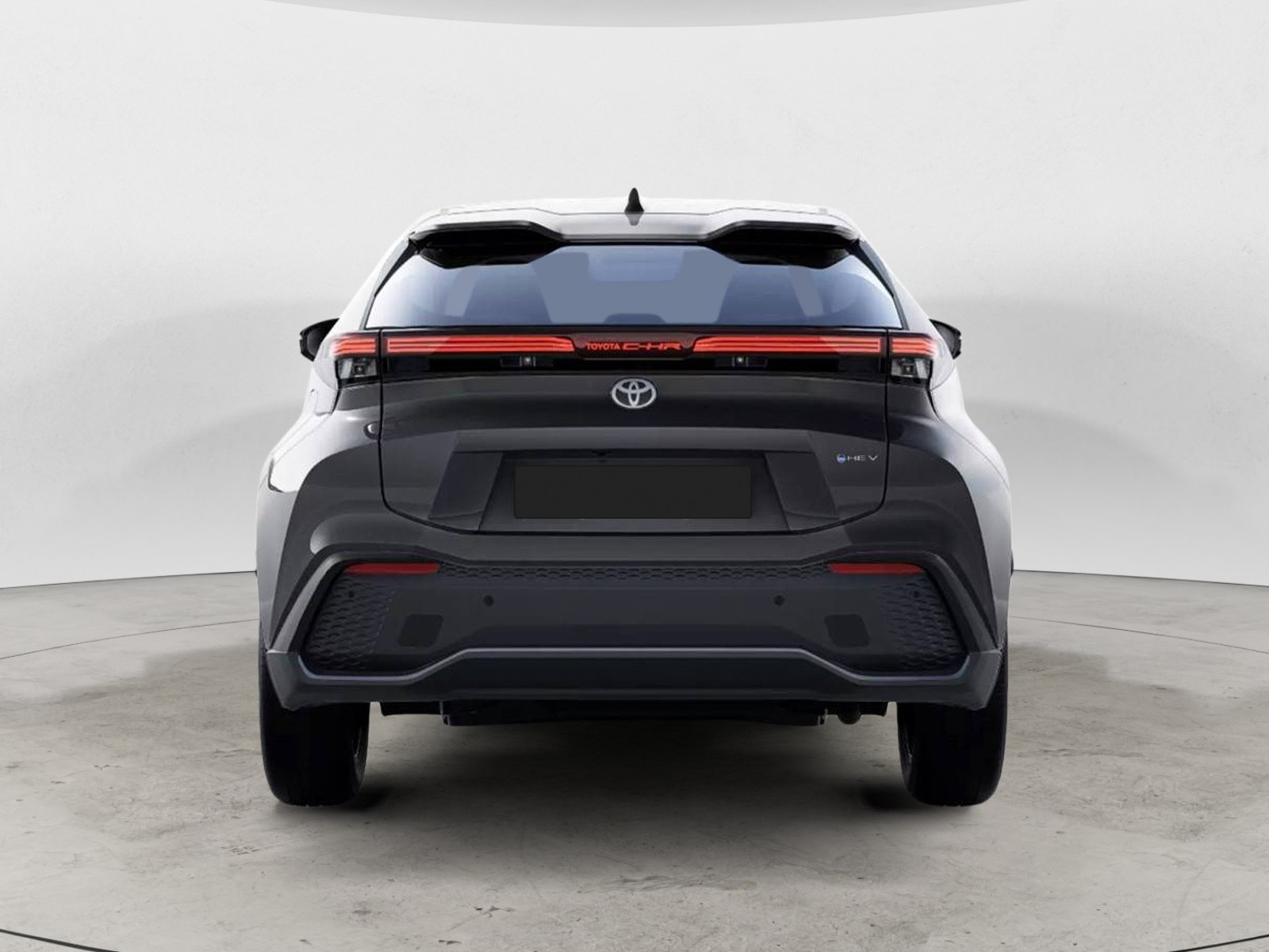 TOYOTA - C-HR - #873125 - 2