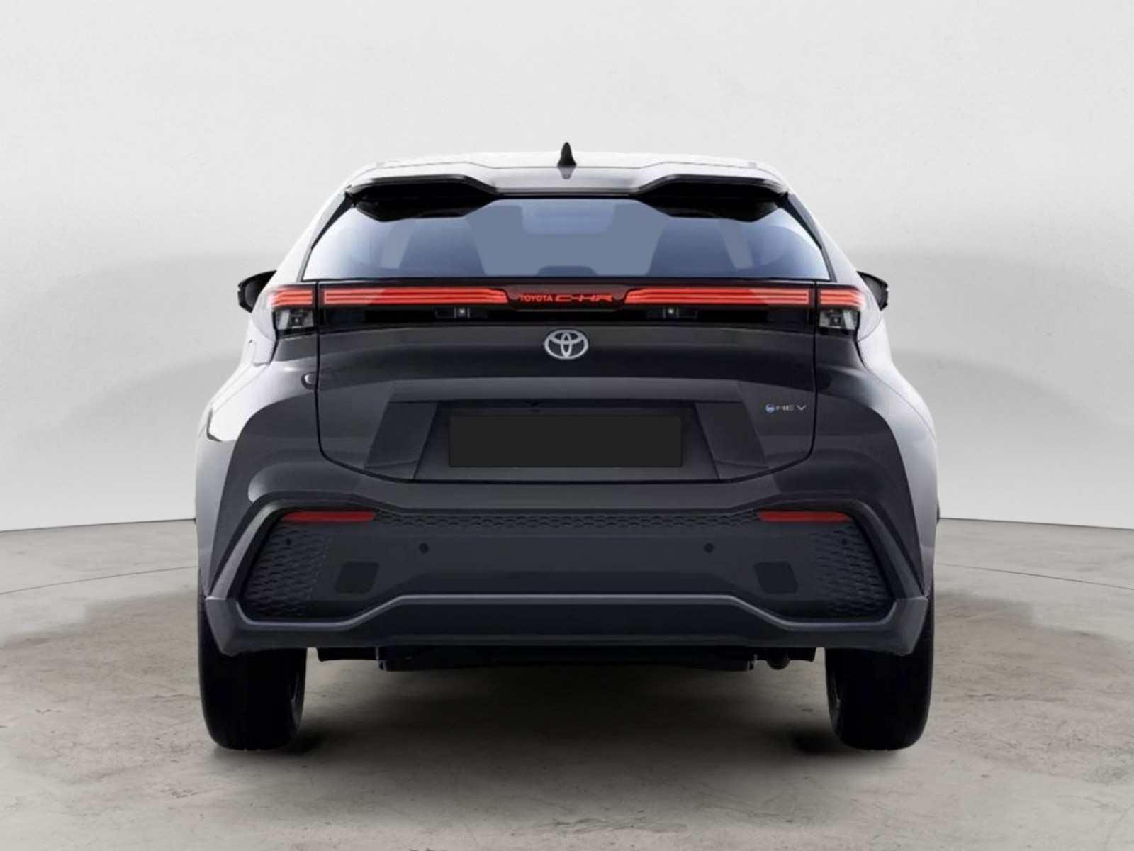 TOYOTA - C-HR - #873125 - 13