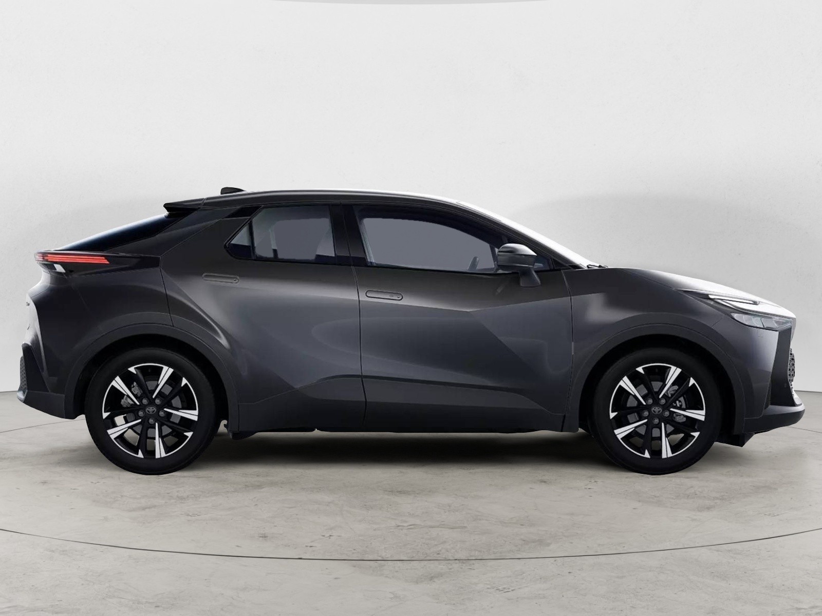 TOYOTA - C-HR - #873125 - 3