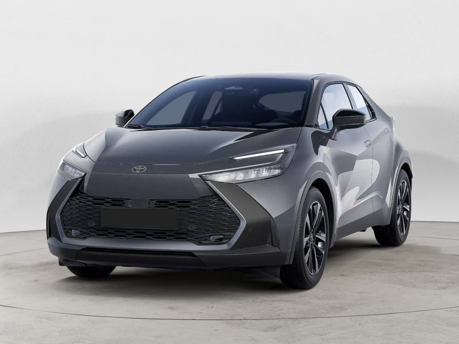 TOYOTA - C-HR - #873126 - 0