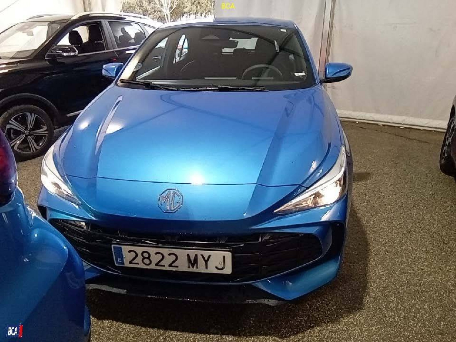 MG - MG3 - #873892 - 0