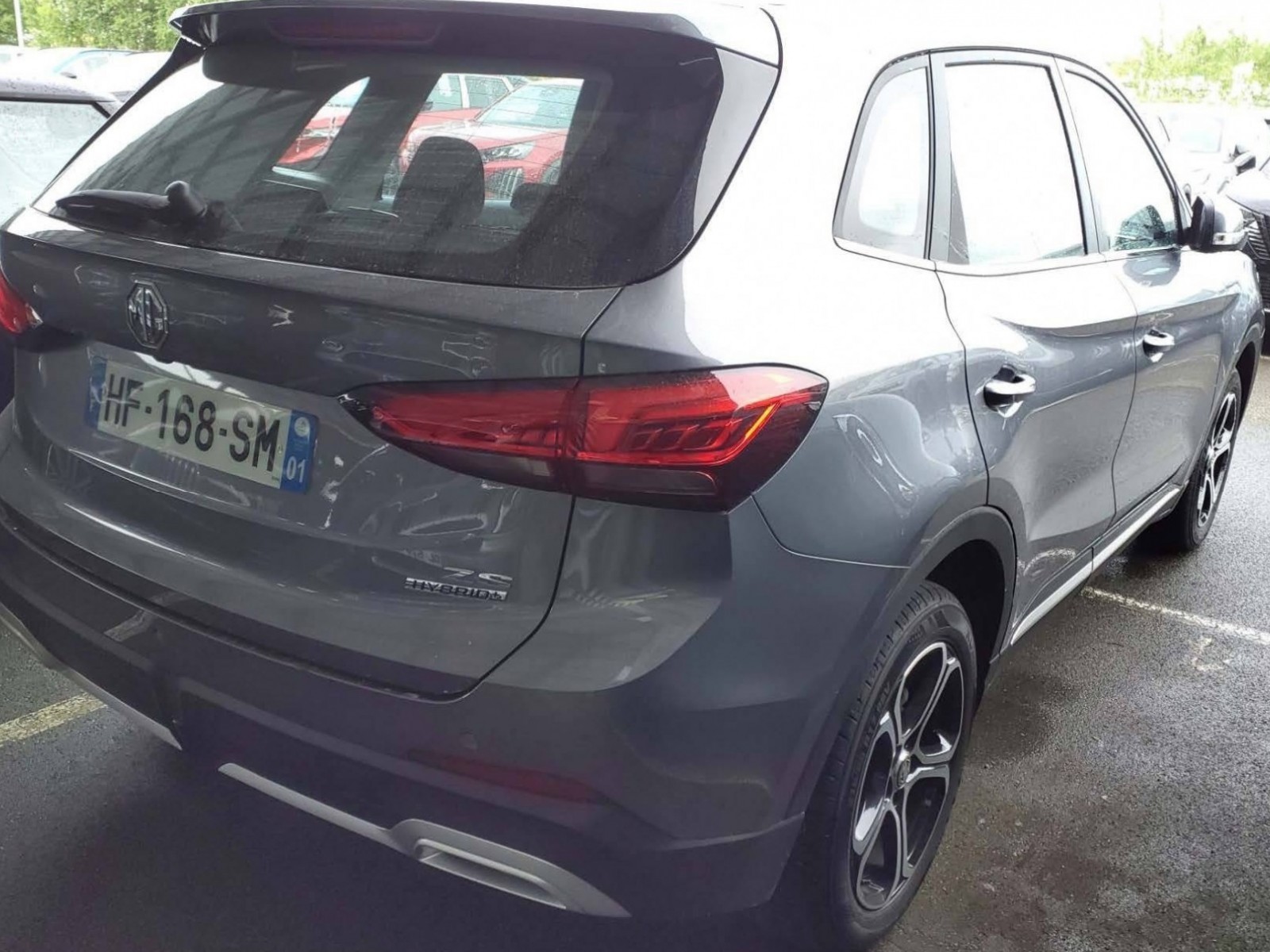 MG - ZS - #873135 - 11