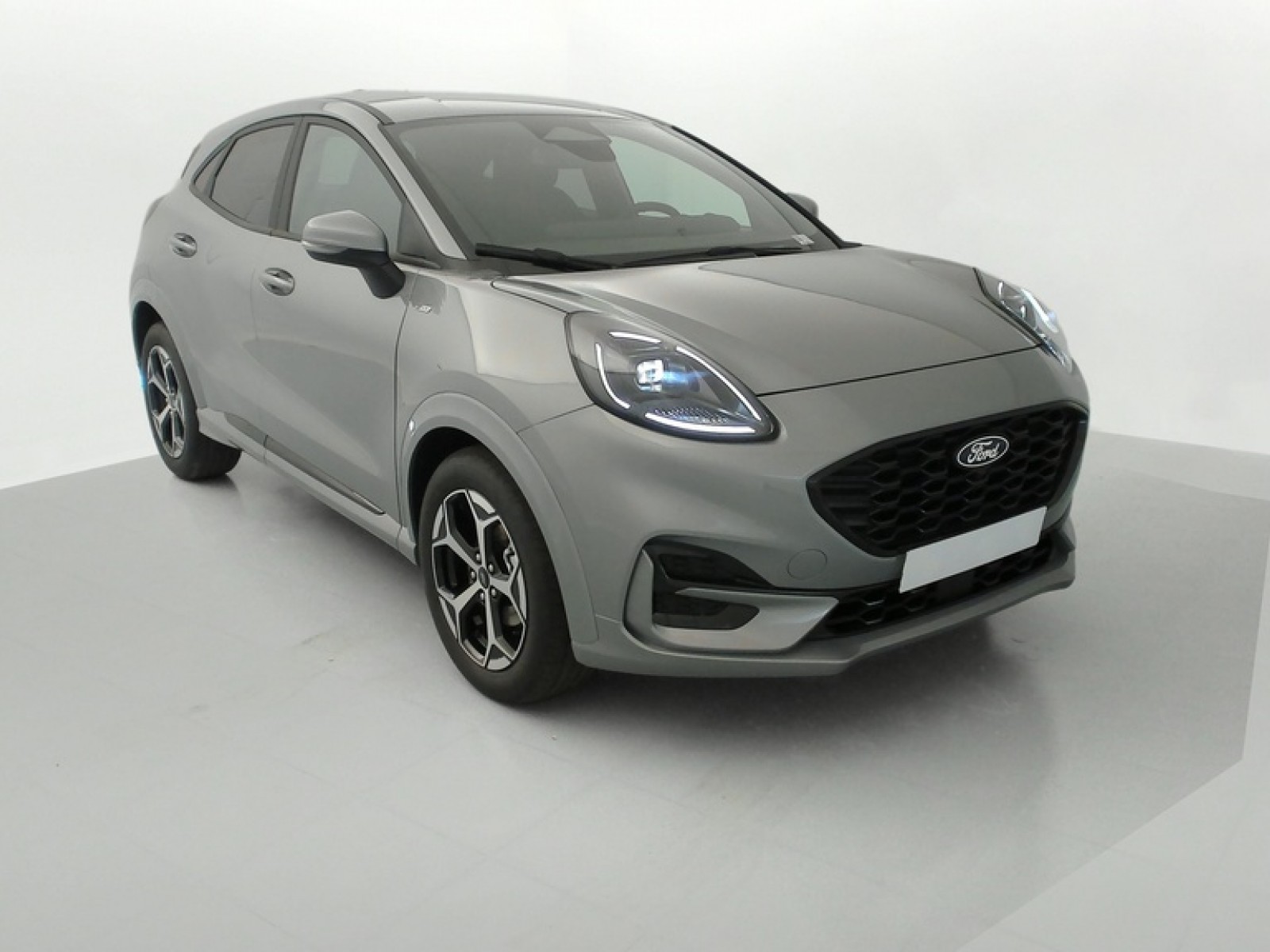 FORD - PUMA - #868754 - 0