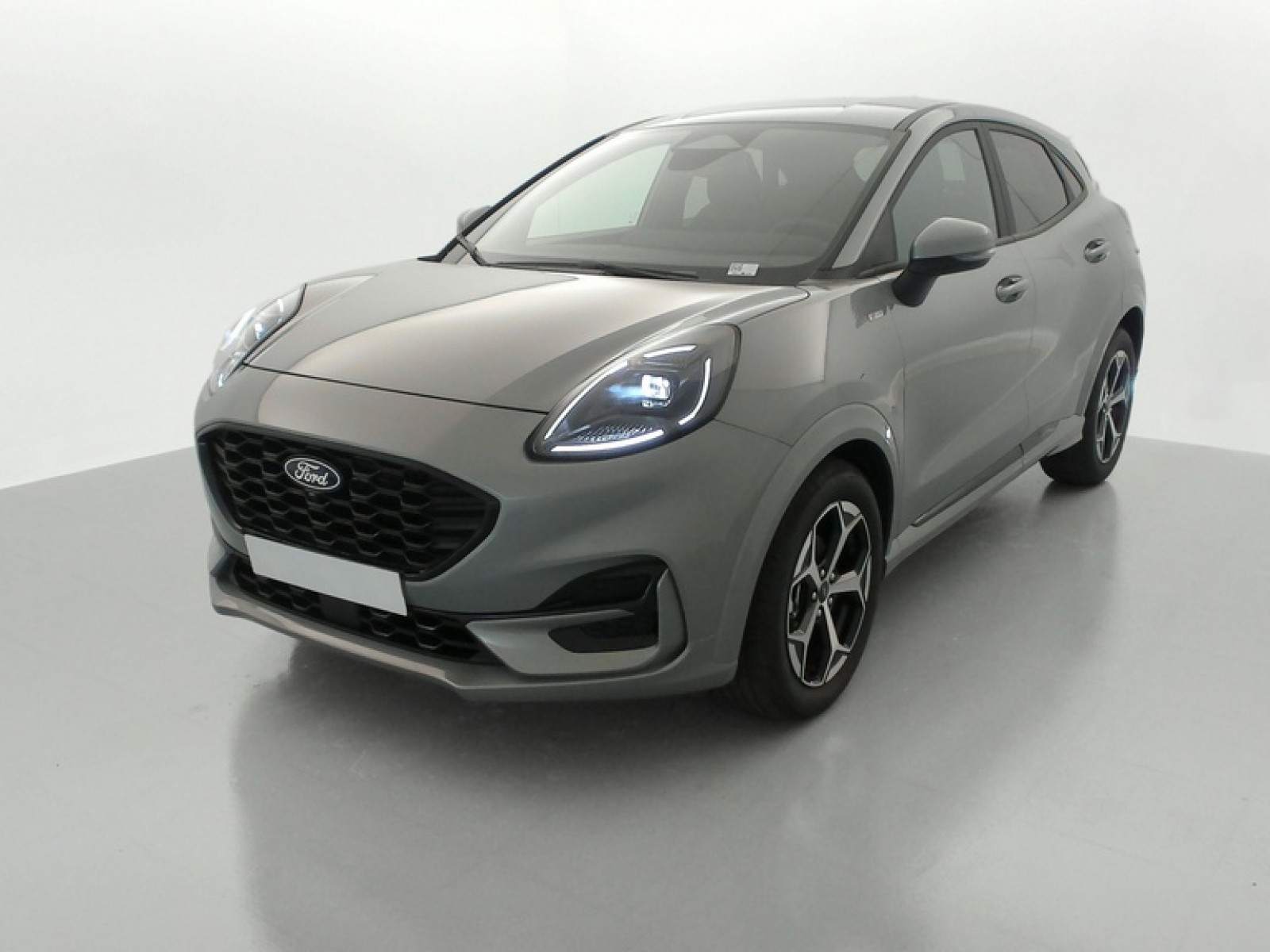 FORD - PUMA - #868754 - 4