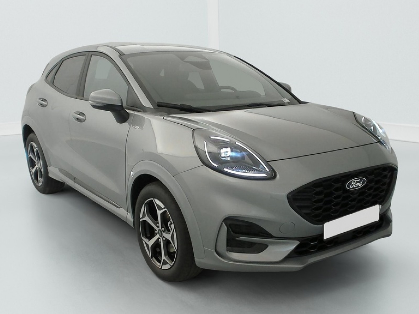 FORD - PUMA - #868754 - 1