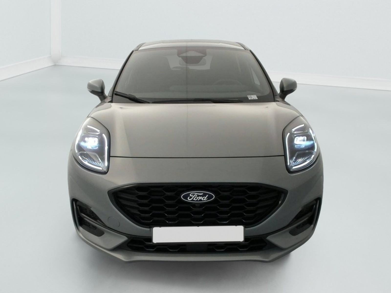 FORD - PUMA - #868754 - 3