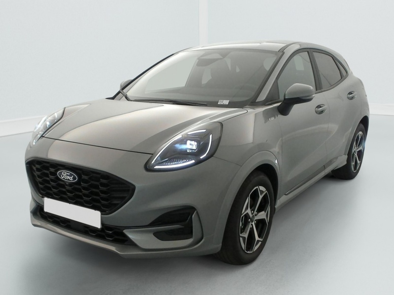 FORD - PUMA - #868754 - 5