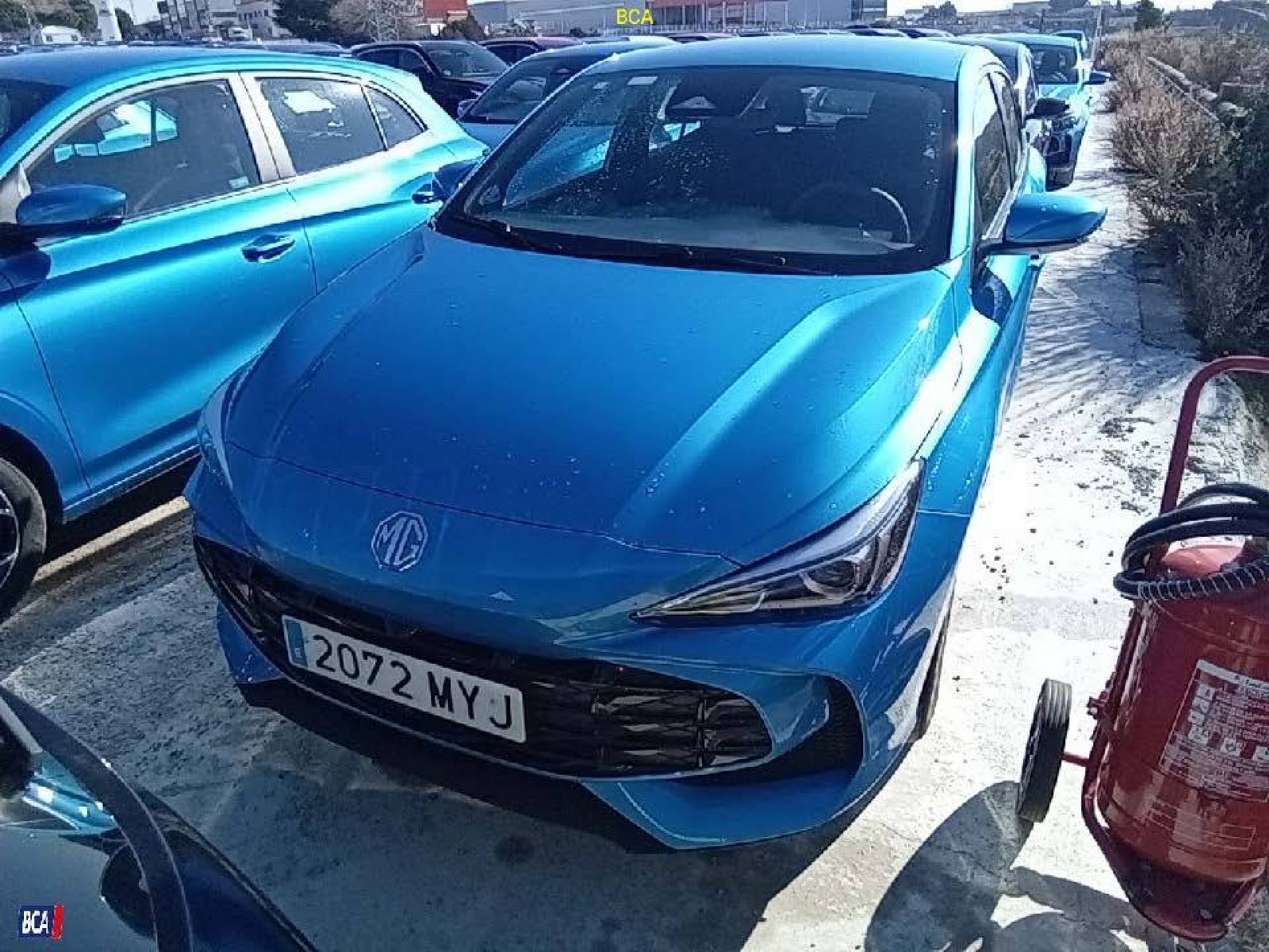 MG - MG3 - #873925 - 0