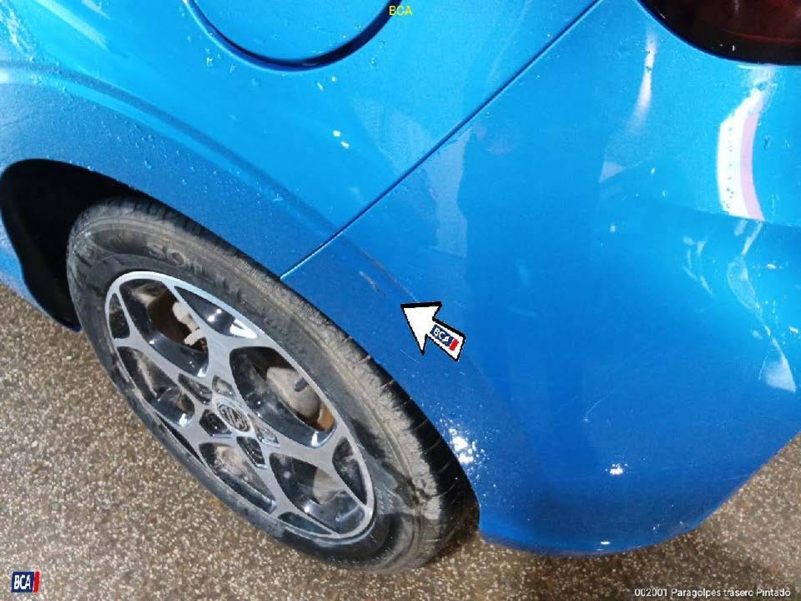 MG - MG3 - #873926 - 12