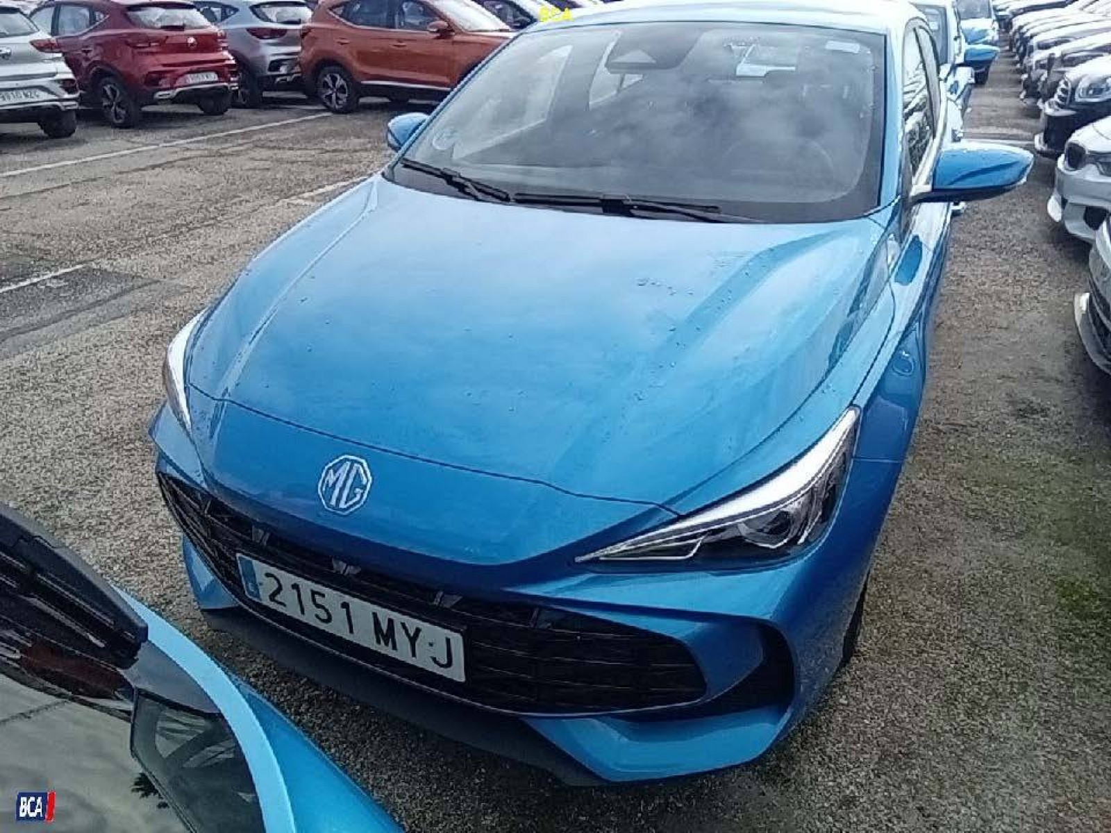 MG - MG3 - #873927 - 0
