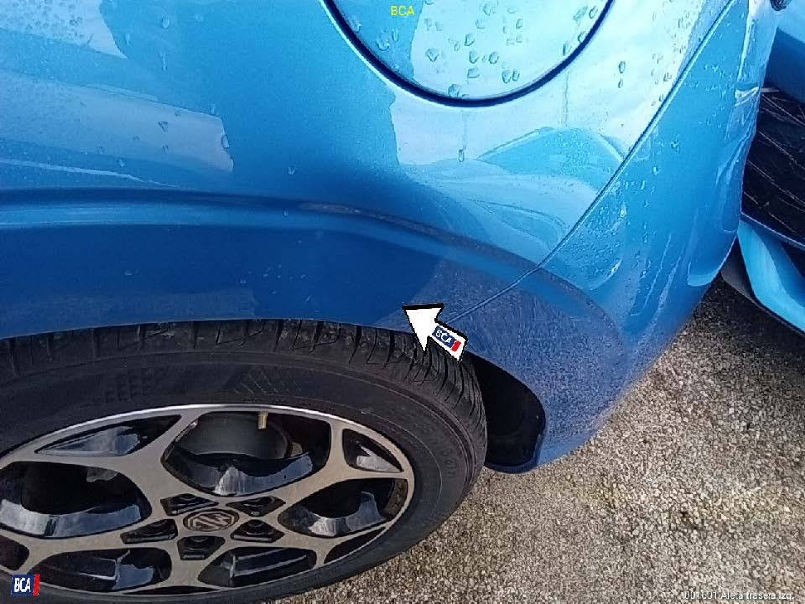 MG - MG3 - #873927 - 9