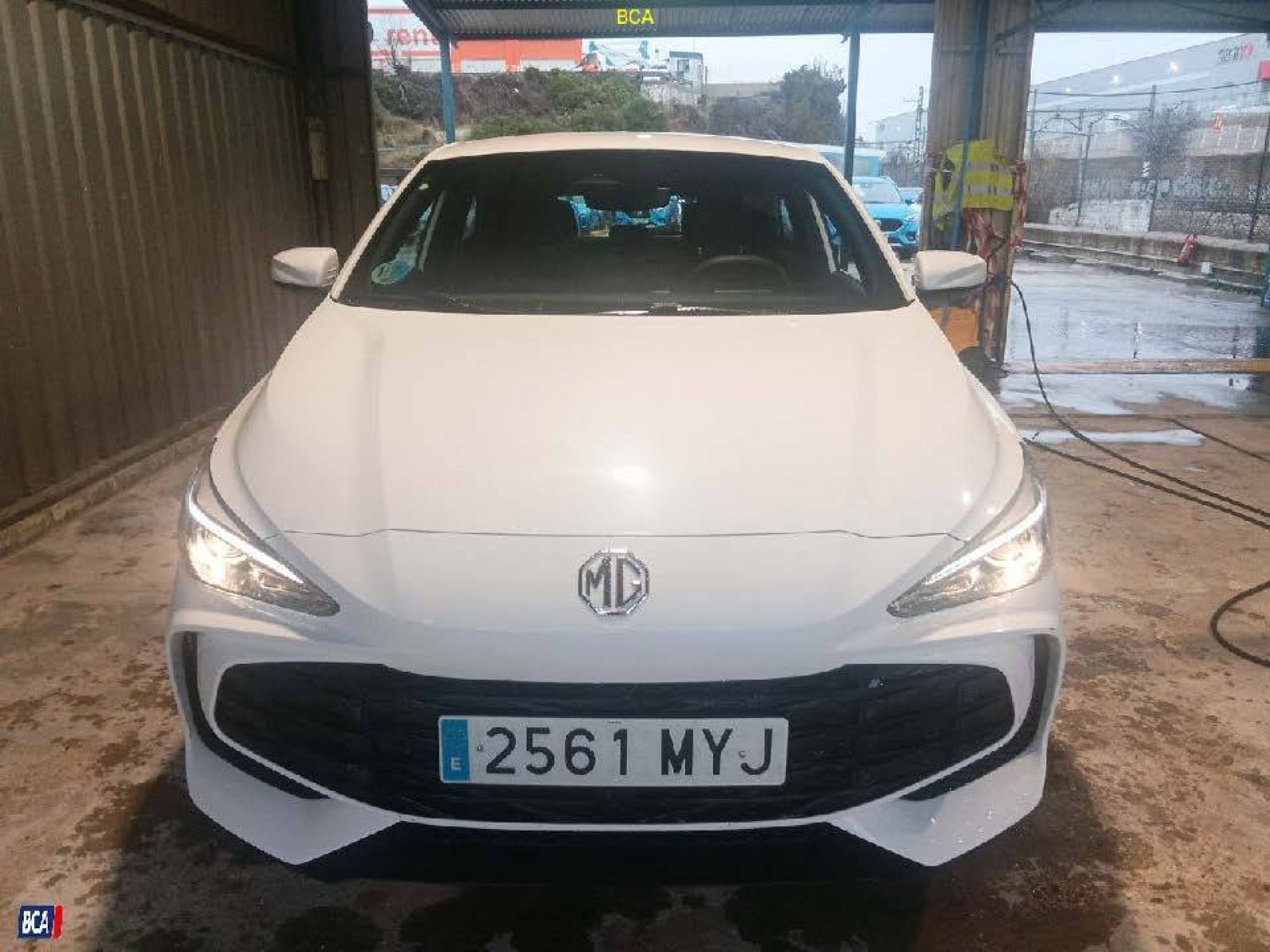 MG - MG3 - #873928 - 0
